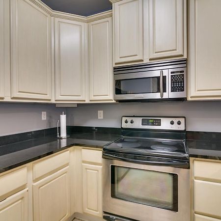 Tuscaloosa Condo Rental Near Bryant-Denny Stadium エクステリア 写真