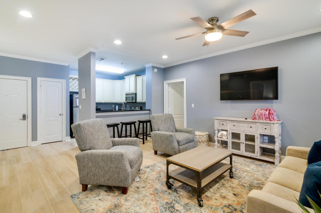 Tuscaloosa Condo Rental Near Bryant-Denny Stadium エクステリア 写真