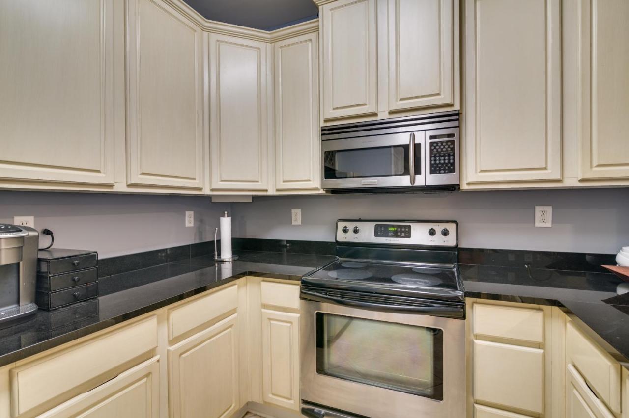 Tuscaloosa Condo Rental Near Bryant-Denny Stadium エクステリア 写真