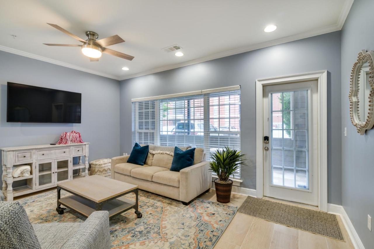 Tuscaloosa Condo Rental Near Bryant-Denny Stadium エクステリア 写真