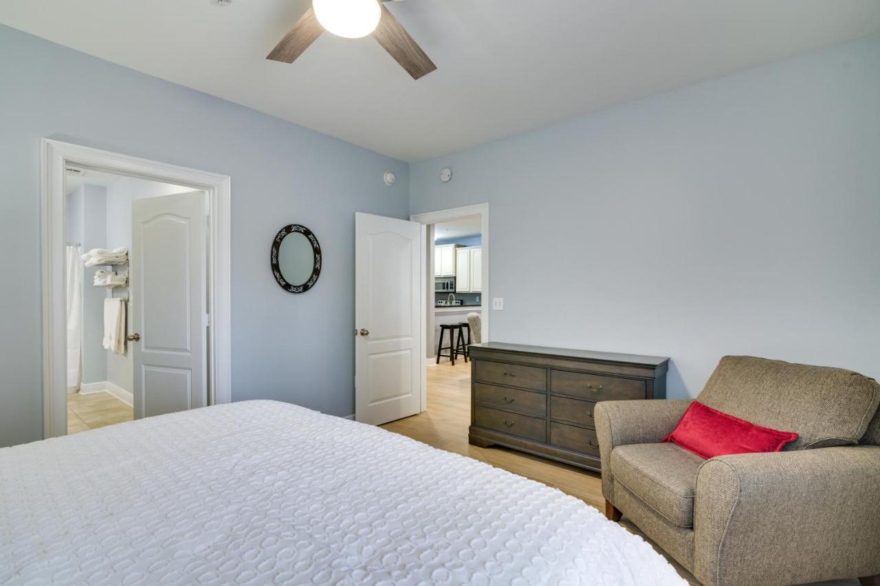 Tuscaloosa Condo Rental Near Bryant-Denny Stadium エクステリア 写真
