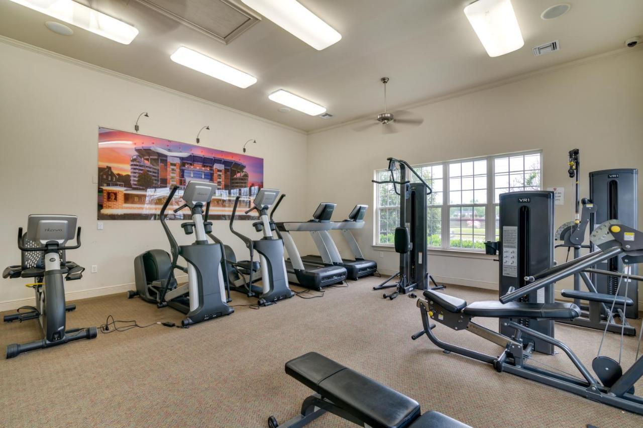 Tuscaloosa Condo Rental Near Bryant-Denny Stadium エクステリア 写真