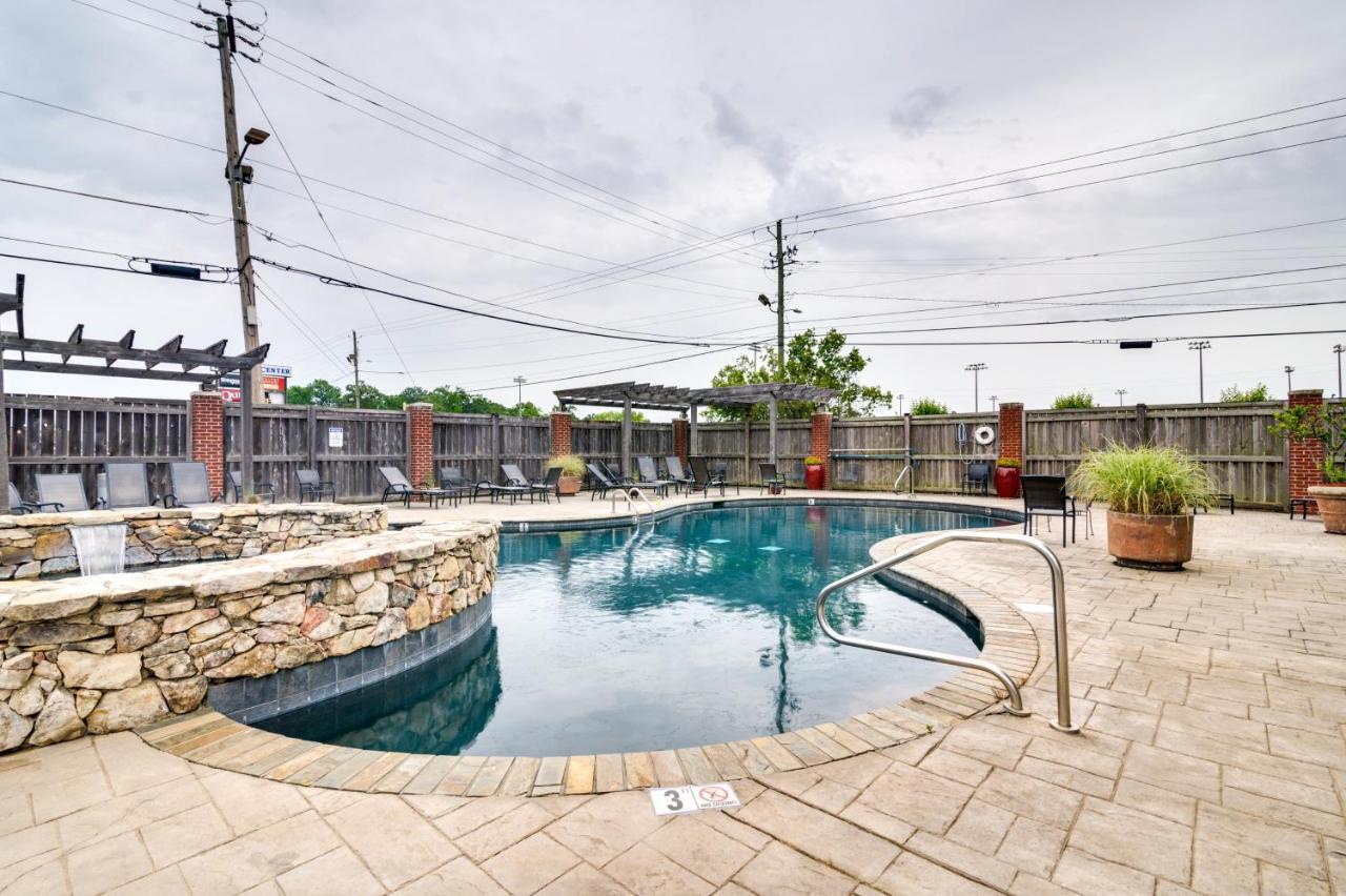 Tuscaloosa Condo Rental Near Bryant-Denny Stadium エクステリア 写真