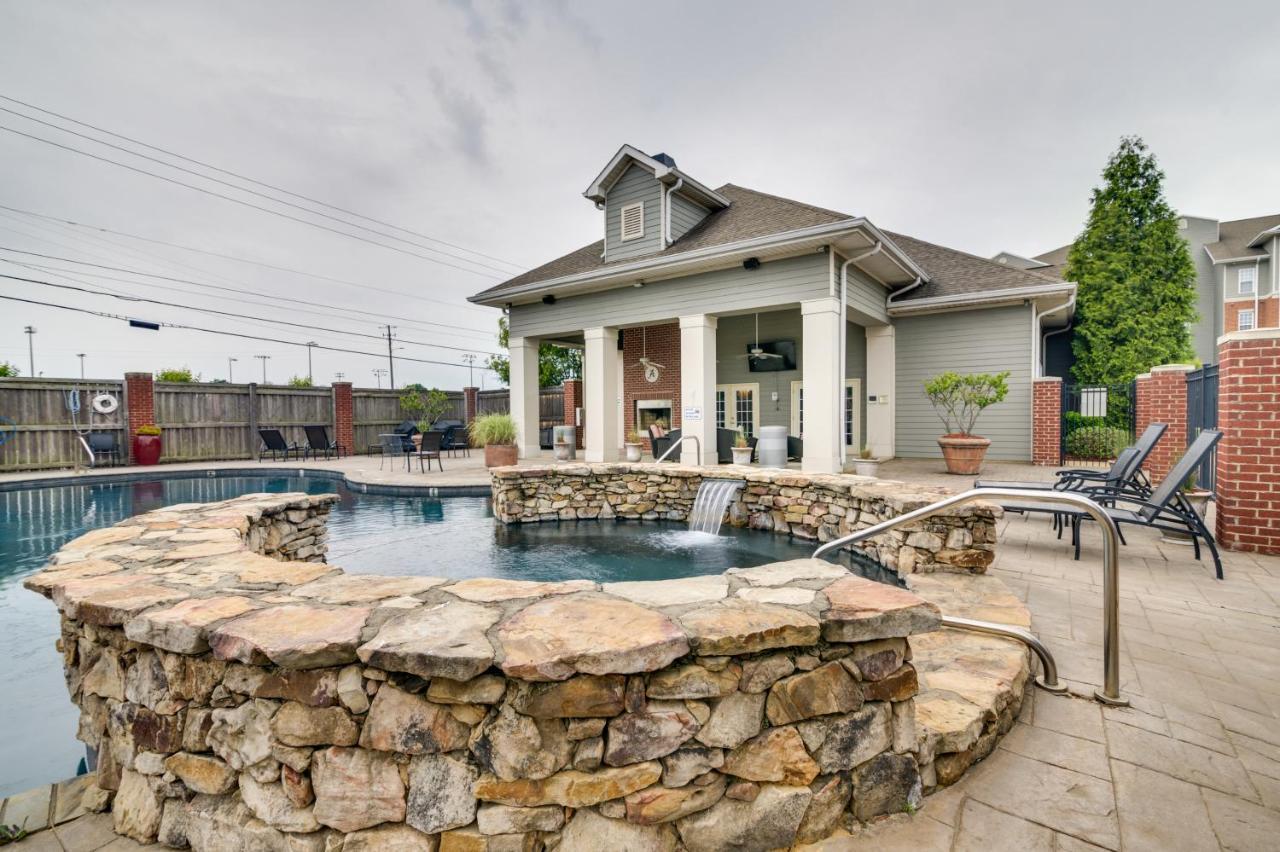 Tuscaloosa Condo Rental Near Bryant-Denny Stadium エクステリア 写真