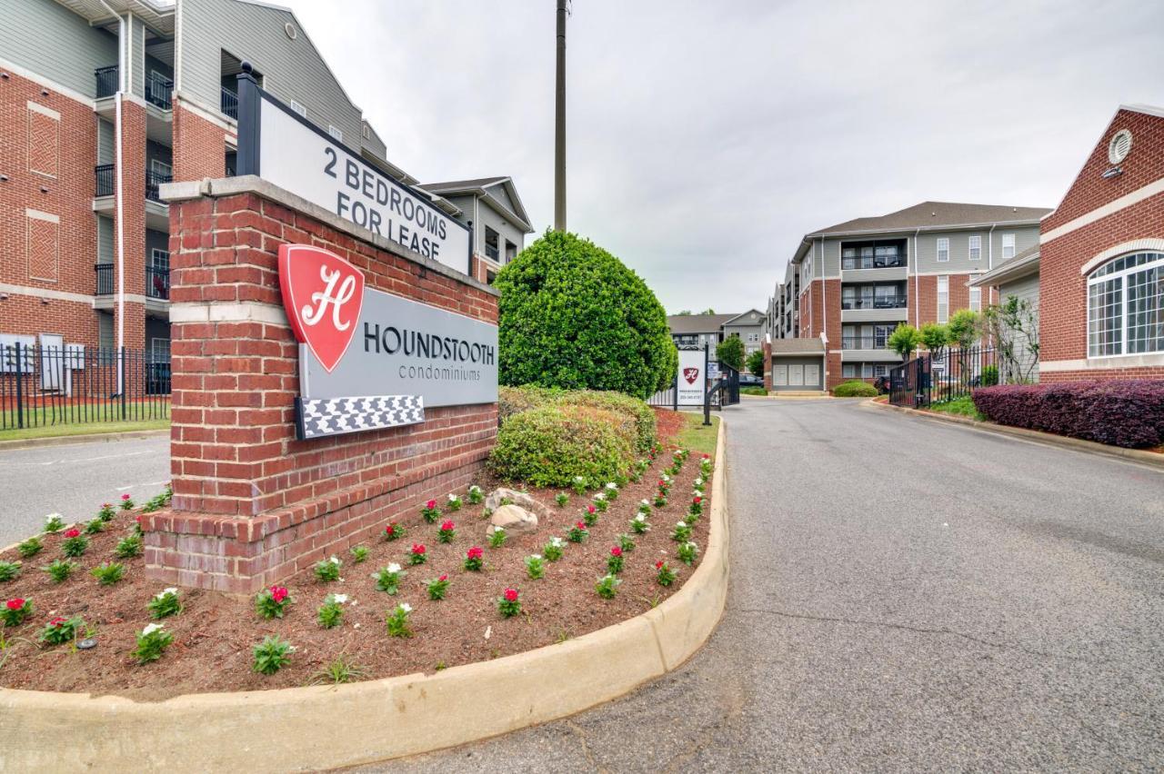 Tuscaloosa Condo Rental Near Bryant-Denny Stadium エクステリア 写真