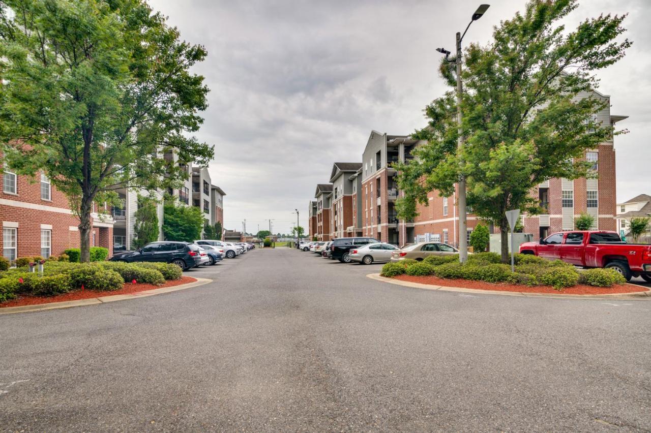 Tuscaloosa Condo Rental Near Bryant-Denny Stadium エクステリア 写真