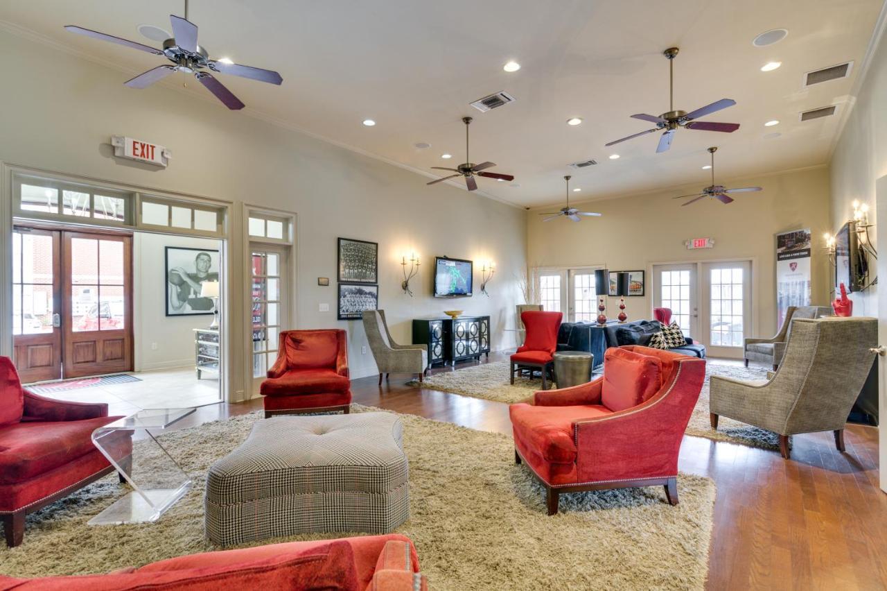 Tuscaloosa Condo Rental Near Bryant-Denny Stadium エクステリア 写真
