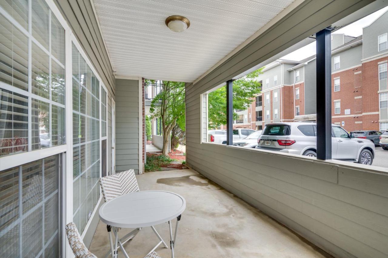 Tuscaloosa Condo Rental Near Bryant-Denny Stadium エクステリア 写真
