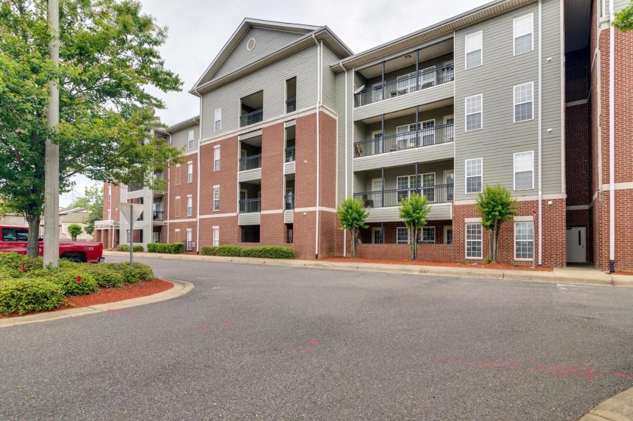 Tuscaloosa Condo Rental Near Bryant-Denny Stadium エクステリア 写真